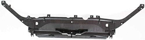 Front Radiator Support Assembly Plastic Direct Replacement Compatible With 2003-2008 Mazda 6 MA1225128 GK2A53110L