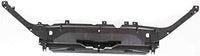 Front Radiator Support Assembly Plastic Direct Replacement Compatible With 2003-2008 Mazda 6 MA1225128 GK2A53110L