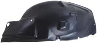 Set Of 2 Front Fender Liner Right Passenger & Left Driver Side Direct Replacement Compatible With 2005-2009 Ford Mustang FO1251130 FO1250129 5R3Z16102BA 5R3Z16103BA