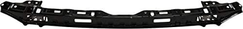 Front Bumper Upper Bracket Steel Direct Replacement Compatible With 2019-2023 Subaru Impreza SU1041102 57707FL27A9P