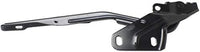 Set of 2 Front Hood Hinge Right Passenger & Left Driver Side Direct Replacement Compatible with 2009-2018 Dodge Ram 1500 CH1236123 CH1236124 55372575AD 55372574AD