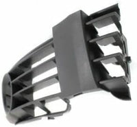 Front Fog Lamp Moldings Primed Right Passenger & Left Driver Side Direct Replacement Compatible With Volkswagen Passat 2001-2005 VW1039105 VW1038105 3B0853666LB41