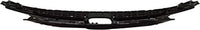 Front Bumper Upper Grille Primed Shell And Insert Plastic Direct Replacement Compatible With 2018-2020 Honda Fit HO1200237 71121T5RA50