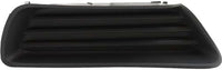 Front Fog Light Cover Primed Right Passenger side Direct Replacement Compatible With 2007-2009 Toyota Camry TO2599103 5212706050
