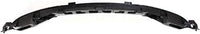 Front Header Panel Plastic Direct Replacement Compatible With 1992-1995 Ford Taurus FO1221118 F4DZ8A284A