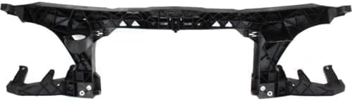 Front Radiator Support Assembly Plastic Direct Replacement Compatible With 2007-2009 Dodge Sprinter / 2010-2013 Mercedes Benz 2500 3500 CH1225231 MB1225175 68047141AA 9068800203