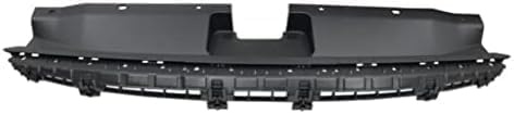 Front Radiator Support Cover Plastic Direct Replacement Compatible With 2019-2020 Hyundai Elantra HY1224119 86356F3500
