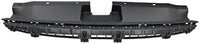 Front Radiator Support Cover Plastic Direct Replacement Compatible With 2019-2020 Hyundai Elantra HY1224119 86356F3500