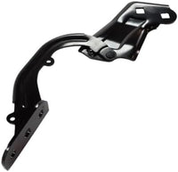 Set of 2 Front Hood Hinge Assembly Steel Left Driver & Right Passenger Side Direct Replacement Compatible with 2013-2016 Ford Escape / 2012-2018 Ford Focus FO1236152 FO1236153