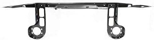 Front Radiator Center Support Steel Direct Replacement Compatible With 1992-1999 BMW 3-Series BM1225104 41138122560
