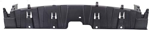 Front Bumper Lower Grille Plastic Direct Replacement Compatible With 2012-2015 Toyota Prius TO1091103 5311347040