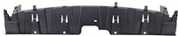 Front Bumper Lower Grille Plastic Direct Replacement Compatible With 2012-2015 Toyota Prius TO1091103 5311347040