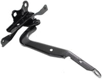 Set of 2 Front Hood Hinge Assembly Steel Left Driver & Right Passenger Side Direct Replacement Compatible with 2008-2015 Scion xB SC1236103 SC1236102 5341012580 5342012570