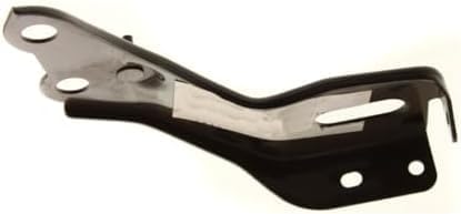 Set Of 2 Front Bumper Reinforcement Bracket Steel Left Driver & Right Passenger Side Direct Replacement Compatible With 1998-2000 Toyota Tacoma TO1067122 TO1066122