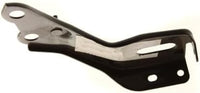 Set Of 2 Front Bumper Reinforcement Bracket Steel Left Driver & Right Passenger Side Direct Replacement Compatible With 1998-2000 Toyota Tacoma TO1067122 TO1066122
