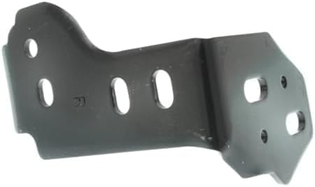 Set of 2 Rear Bumper Outer Bracket Left Driver & Right Passenger Side Direct Replacement Compatible with 2017-2022 Ford F-Series Super Duty FO1167204 FO1166204 HC3Z17787A HC3Z17788A