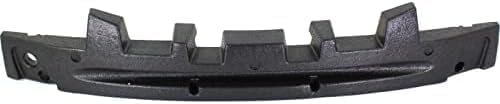Front Bumper Impact Absorber Direct Replacement Compatible With 2010-2012 Nissan Altima NI1070147 62090ZX00A