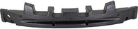 Front Bumper Impact Absorber Direct Replacement Compatible With 2010-2012 Nissan Altima NI1070147 62090ZX00A