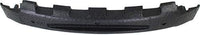 Front Bumper Impact Absorber Plastic Direct Replacement Compatible With 2012-2014 Toyota Camry TO1070171 5261106120