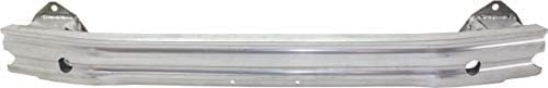 Rear Bumper Impact Bar Reinforcement Aluminum Direct Replacement Compatible With 2016-2019 Chevrolet Cruze GM1106707 39070204