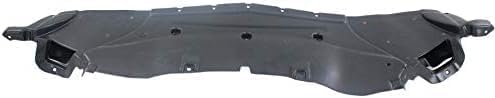 Front Engine Splash Shield Direct Replacement Compatible with 2011-2014 Dodge Challenger CH1228114 68060070AB