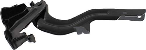 Set of 2 Front Hood Hinge Steel Left Driver & Right Passenger Side Direct Replacement Compatible with 2013-2018 Nissan Altima NI1236147 NI1236146 654003TA0A 654013TA0A