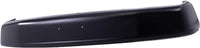 Front Bumper Primed Without Pad Holes And Bumper Cut Outs Direct Replacement Compatible With 1992-1996 Ford Bronco / 1992-1997 Ford F- Series FO1002340 F2TZ17757D