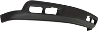 AUTOS PARTS PLUS Front Bumper Lower Valance Air Deflector Textured With Fog Light & Tow Hook Hole Direct Replacement Compatible With 1999-2002 Chevrolet Silverado 1500 2500HD 3500/2000-2006 Tahoe