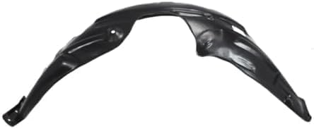 Set Of 2 Front Fender Liner Plastic Left Driver & Right Passenger Side Direct Replacement Compatible With 2002-2003 Lexus ES300 / 2004-2006 ES330 LX1251111 LX1250111