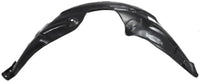 Set Of 2 Front Fender Liner Plastic Left Driver & Right Passenger Side Direct Replacement Compatible With 2002-2003 Lexus ES300 / 2004-2006 ES330 LX1251111 LX1250111