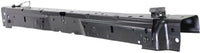 Front Upper Radiator Support Tie Bar Steel Direct Replacement Compatible With 2010-2013 Buick LaCrosse / 2011-2017 Regal / 2014-2020 Chevrolet Impala / 2016 Limited GM1225277 23225179
