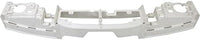 Front Grille Header Panel Thermoplastic Direct Replacement Compatible With 1998-2002 Lincoln Town Car FO1220213 1W1Z8A284AA