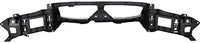 Front Header Panel Bumper Support Plastic Direct Replacement Compatible With 2005-2007 Buick Allure/LaCrosse GM1011100 15285497