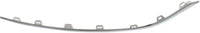 Front Bumper Molding Chrome Right Passenger Side Direct Replacement Compatible With 2012-2015 Volkswagen Passat VW1047107 5618531022ZZ