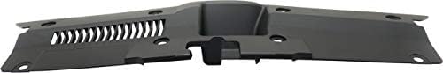 Front Radiator Support Upper Cover Plastic Direct Replacement Compatible With 2017-2019 Honda CR-V HO1224112 71125TLAA00