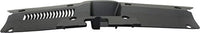 Front Radiator Support Upper Cover Plastic Direct Replacement Compatible With 2017-2019 Honda CR-V HO1224112 71125TLAA00
