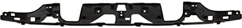 Front Bumper Upper Grille Assembly Primed Plastic Direct Replacement Compatible With 2018-2020 Honda Accord HO1200238 71112TVAA00
