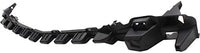 Front Bumper Center Support Plastic Direct Replacement Compatible With 2012-2015 Mercedes Benz C-Class MB1041112 2048854065