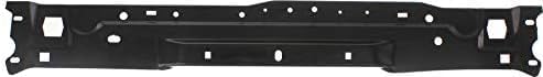Front Front Radiator Upper Support Tie Bar Steel Direct Replacement Compatible With 2008-2015 Mercedes Benz C-Class MB1225160 2046200272-PFM