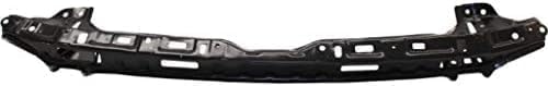 Front Bumper Upper Cover Bracket Steel Direct Replacement Compatible With 2018-2020 Subaru Crosstrek SU1041103 57707FL070