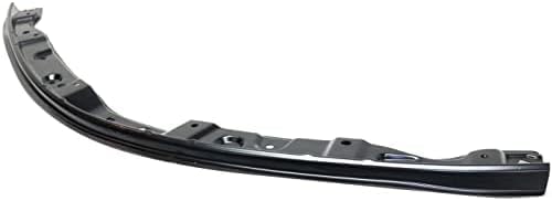 Front Bumper Upper Retainer Bracket Steel Direct Replacement Compatible With 2013-2015 Nissan Altima NI1031119 622403TA0A