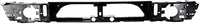 Front Header Panel ABS Plastic Direct Replacement Compatible With 1999-2004 Ford Mustang FO1221119 3R3Z8A284AA