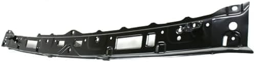 Front Bumper Center Retainer Steel Direct Replacement Compatible With 2007-2013 Toyota Tundra TO1010101 525210C040