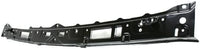 Front Bumper Center Retainer Steel Direct Replacement Compatible With 2007-2013 Toyota Tundra TO1010101 525210C040