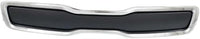 Front Bumper Upper & Lower Cover + Set Of 2 Grille Direct Replacement Compatible With 2014-2016 Kia Soul KI1014100 KI1015104 KI1036119 KI1200158 86511B2000 86512B2000 86561B2000