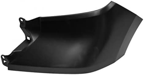 Set Of 2 Front Fender Filler Primed Plastic Left Driver & Right Passenger Side Direct Replacement Compatible With 2014-2021 Toyota Tundra TO1243101 TO1242101 539310C903 539320C903