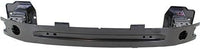 Rear Bumper Reinforcement Direct Replacement Compatible With 2011-2019 Ford Fiesta FO1106353 AE8Z17906A