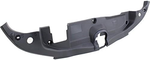 Front Radiator Support Upper Cover Plastic Direct Replacement Compatible With 2016-2018 Toyota Prius TO1224113 5328947072