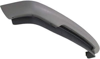 Front Lower Valance Panel Textured Plastic Without Fog Light Holes Direct Replacement Compatible With 1993-1997 Ford Ranger FO1092163 F37Z17626C