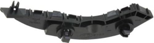 Front Bumper Bracket Left Driver Side Direct Replacement Compatible With 2006-2011 Honda Civic HO1042114 71198SNAA02